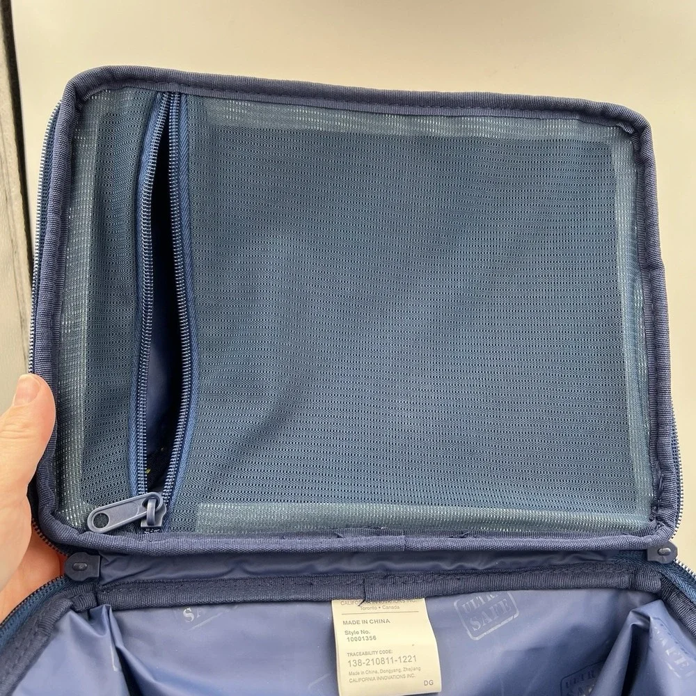 Life Is Good Insulated Cooler Bag 24 Can Handle & Shoulder Strap Lunch Box